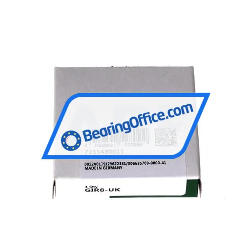 INA GIR8-UK bearing image 2