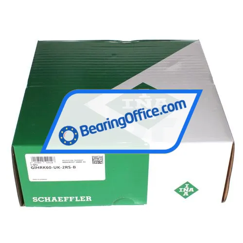 INA GIHRK60-UK-2RS-B bearing image 5