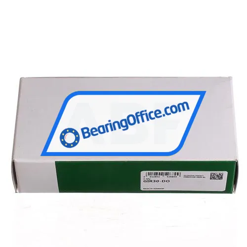INA GIR30-DO bearing image 3
