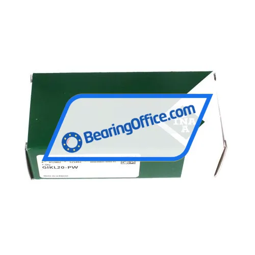 INA GIKL20-PW bearing image 3