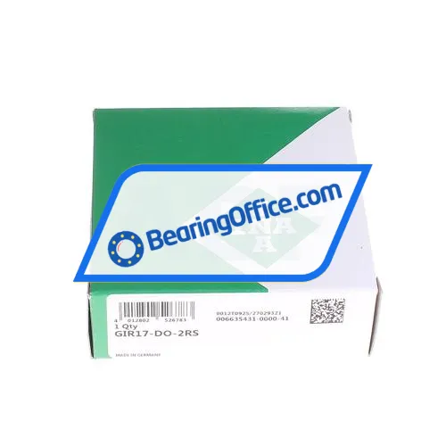 INA GIR17-DO-2RS bearing image 2