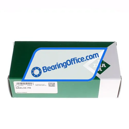 INA GAKL30-PB bearing image 2