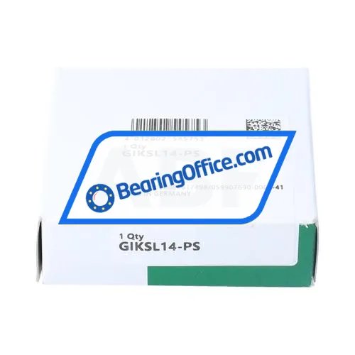 INA GIKSL14-PS bearing image 3