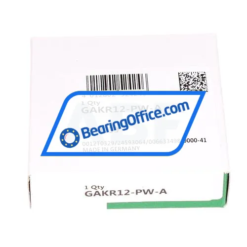 INA GAKR12-PW-A bearing image 2