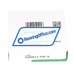 INA GAKR12-PW-A rulman resim 2