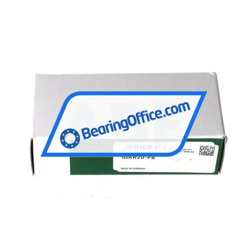 INA GIKR20-PB bearing image 3