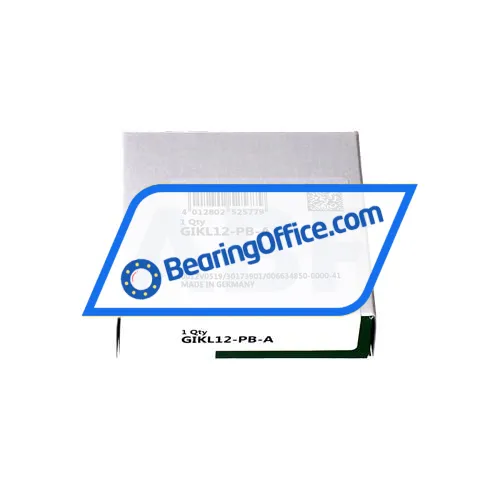 INA GIKL12-PB-A bearing image 3