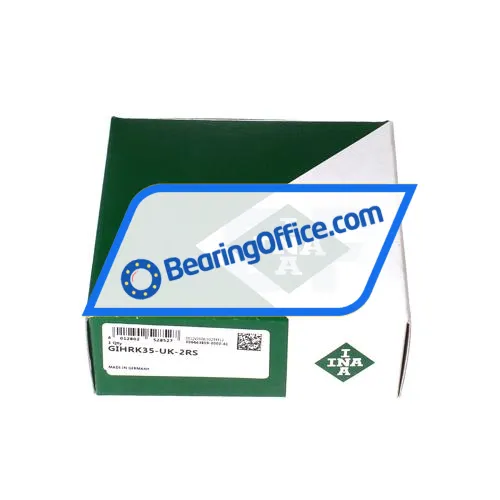 INA GIHRK35-UK-2RS bearing image 3