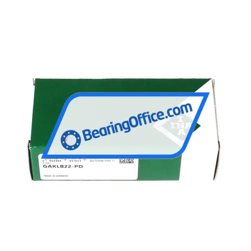INA GAKLB22-PD bearing image 2