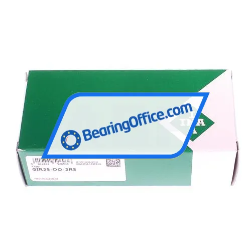 INA GIR25-DO-2RS bearing image 4