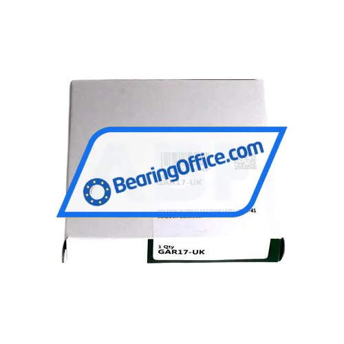 INA GAR17-UK bearing image 2
