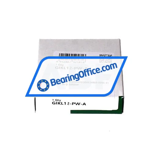 INA GIKL12-PW-A bearing image 3