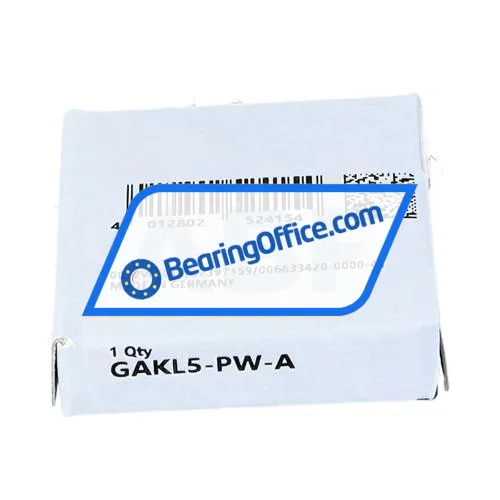 INA GAKL5-PW-A bearing image 3