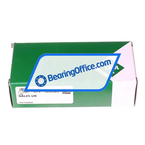 INA GAL25-UK bearing image 3
