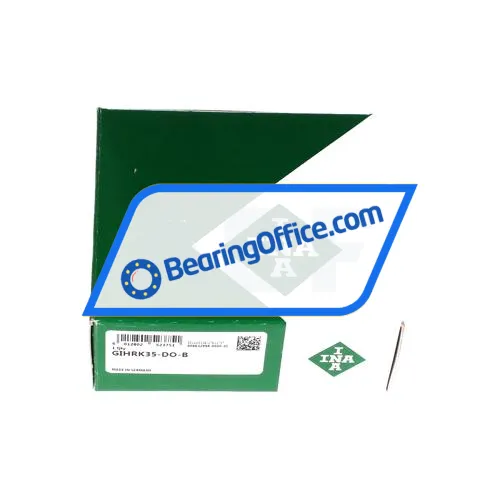 INA GIHRK35-DO-B bearing image 5