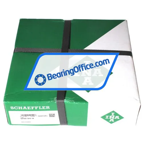 INA GF60-DO-A bearing image 4