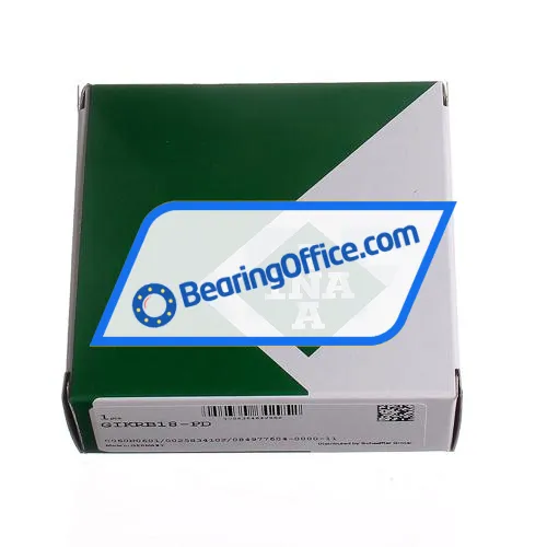 INA GIKRB18-PD bearing image 3