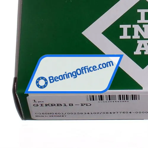 INA GIKRB18-PD bearing image 4