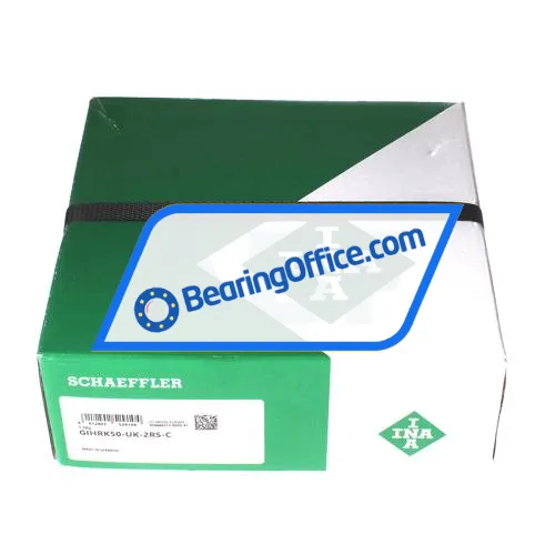 INA GIHRK50-UK-2RS-C bearing image 4