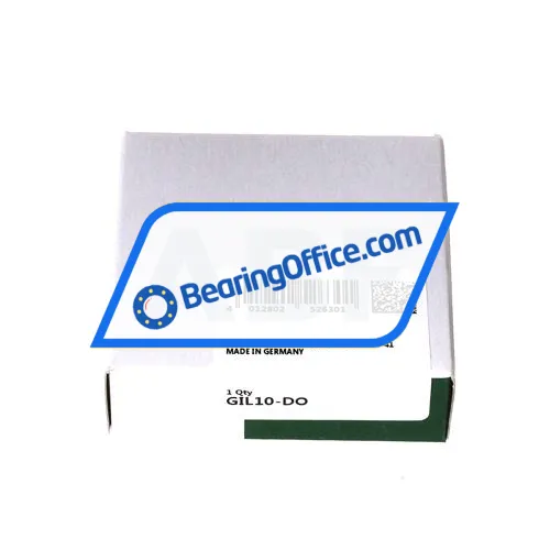 INA GIL10-DO bearing image 3