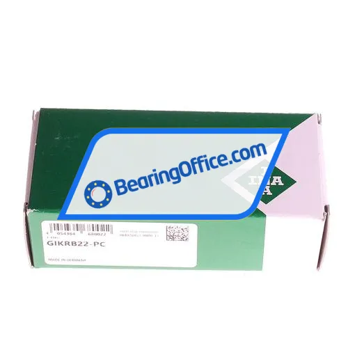 INA GIKRB22-PC bearing image 5