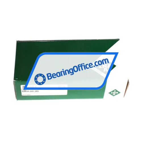 INA GAR35-DO-2RS bearing image 2