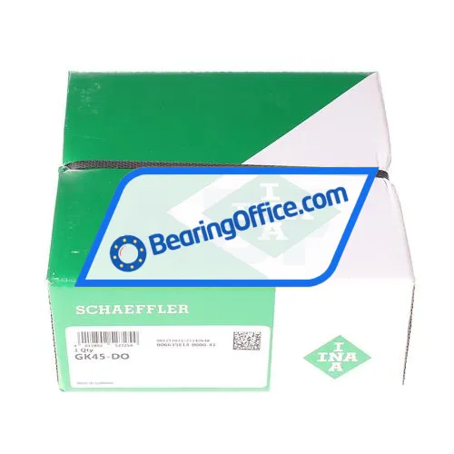 INA GK45-DO bearing image 3