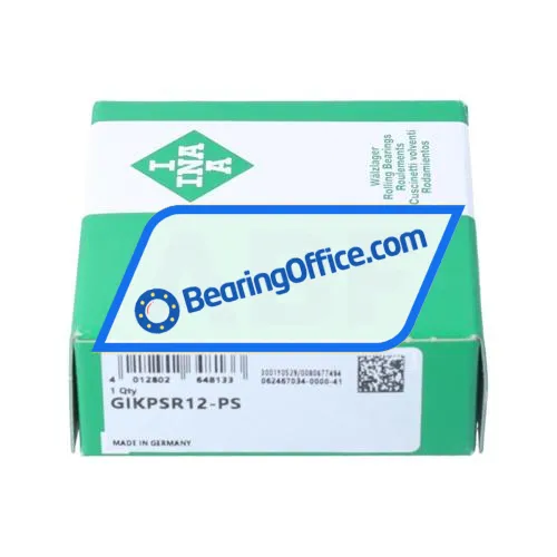 INA GIKPSR12-PS bearing image 3