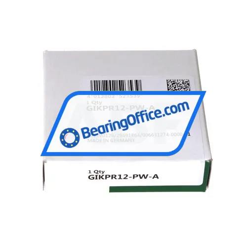 INA GIKPR12-PW-A bearing image 3