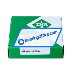 INA GIKPR12-PW-A rulman resim 4