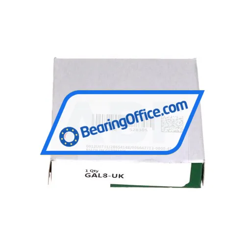 INA GAL8-UK bearing image 3