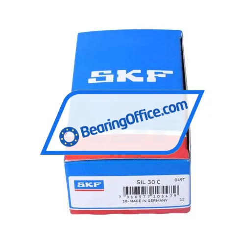 SKF SIL30C bearing image 3