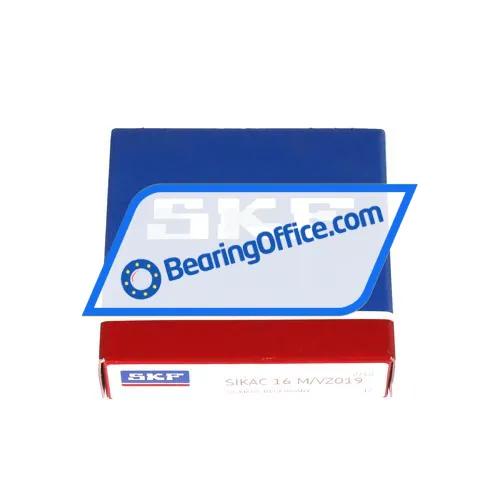SKF SIKAC16M/VZ019 bearing image 3
