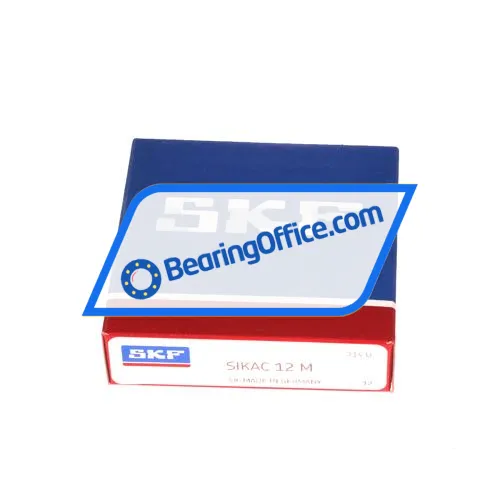 SKF SIKAC12M bearing image 3