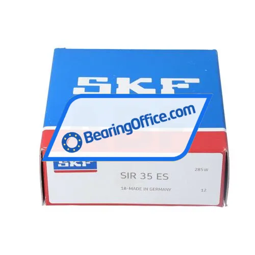 SKF SIR35ES bearing image 3