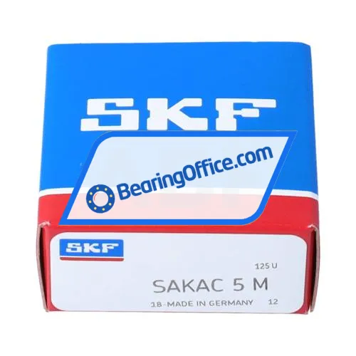 SKF SAKAC5M bearing image 3