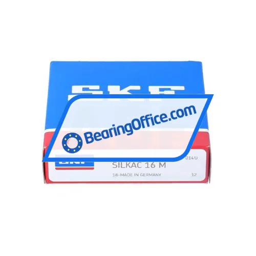 SKF SILKAC16M bearing image 3