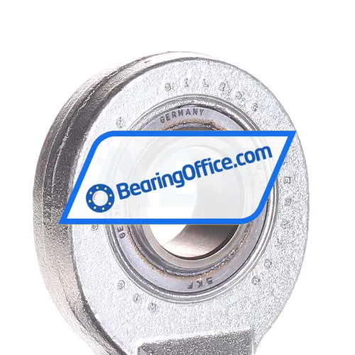 SKF SIL20C bearing image 2