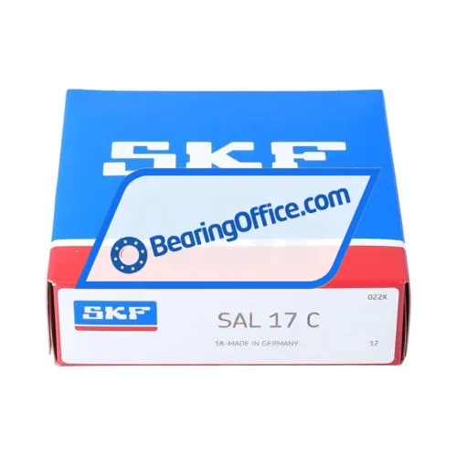 SKF SAL17C bearing image 3