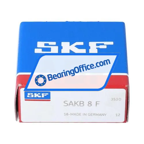 SKF SAKB8F bearing image 3