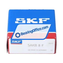 SKF SAKB8F rulman resim 3