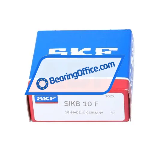SKF SIKB10F bearing image 3