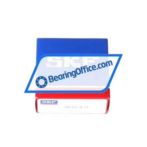 SKF SILKAC8M bearing image 3