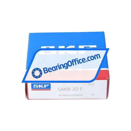 SKF SAKB20F bearing image 3