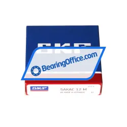 SKF SAKAC12M rulman resim 3
