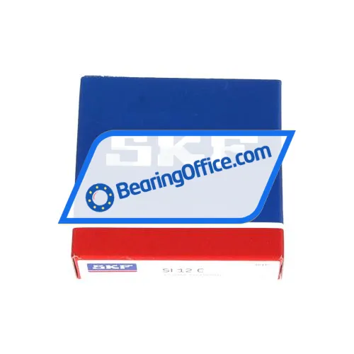 SKF SI12C bearing image 3