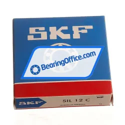 SKF SIL12C rulman resim 2