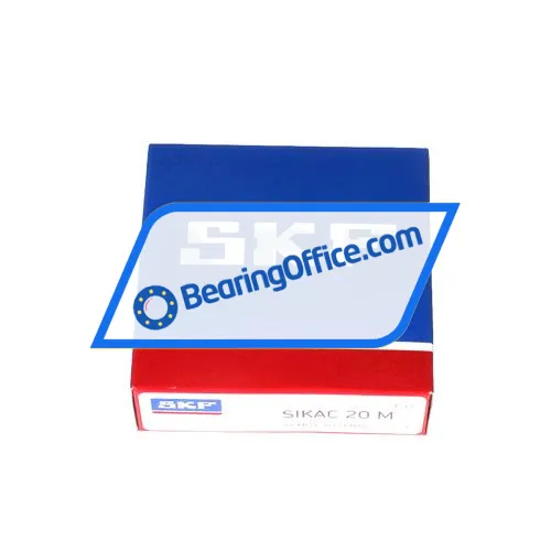 SKF SIKAC20M bearing image 3