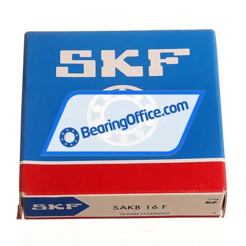 SKF SAKB16F bearing image 2