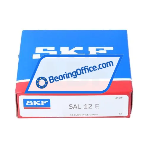 SKF SAL12E bearing image 3